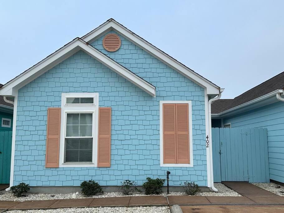 Barefoot Bungalow - Pet Friendly- 2 Bdrm Townhome Корпус-Крісті Екстер'єр фото