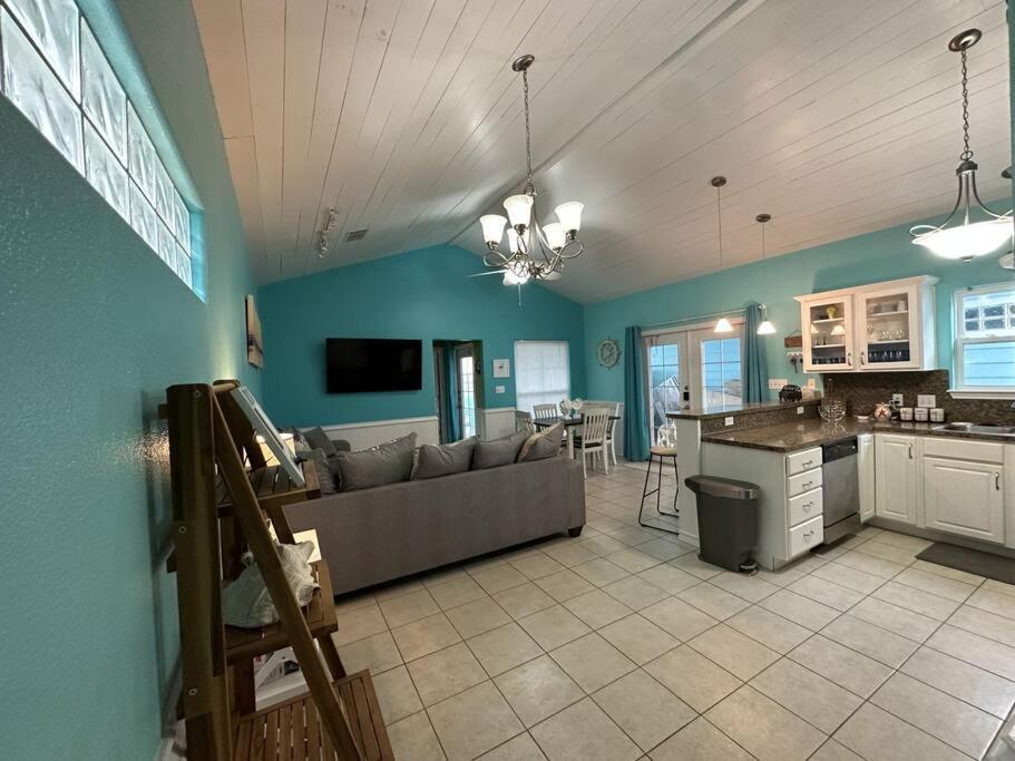 Barefoot Bungalow - Pet Friendly- 2 Bdrm Townhome Корпус-Крісті Екстер'єр фото