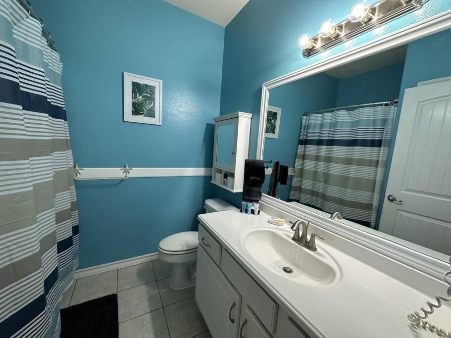 Barefoot Bungalow - Pet Friendly- 2 Bdrm Townhome Корпус-Крісті Екстер'єр фото